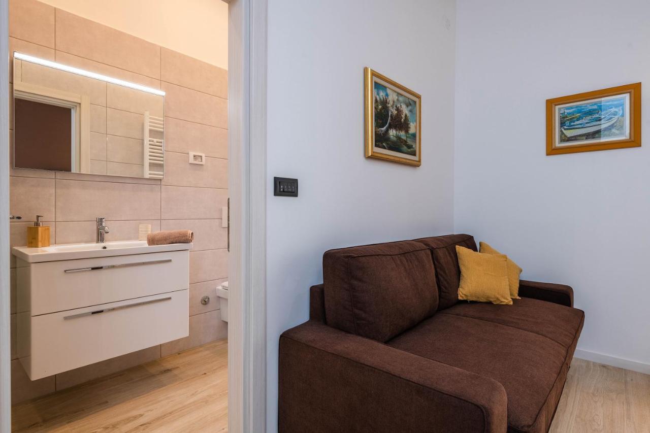 Ferienwohnung Carera Terrace Rovinj Exterior foto